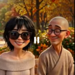 Demo CHATBOT LÀM VIDEO KHẦY VÀ TYM NÓI CHUYỆN TÌNH YÊU
