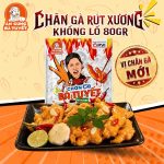 Demo TRỢ LÝ TẠO VIDEO BÁN ĐỒ ĂN VẶT