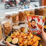 Demo TRỢ LÝ TẠO VIDEO BÁN ĐỒ ĂN VẶT